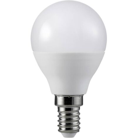 LED EEC: A+ (A++ - E) Müller-Licht  401012  E14 Puissance: 6 W  blanc chaud N/A   6 kWh/1000h