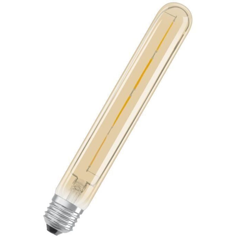 Osram - led tube filament or Edition 1906 4W= 40W E27 400LM chaud