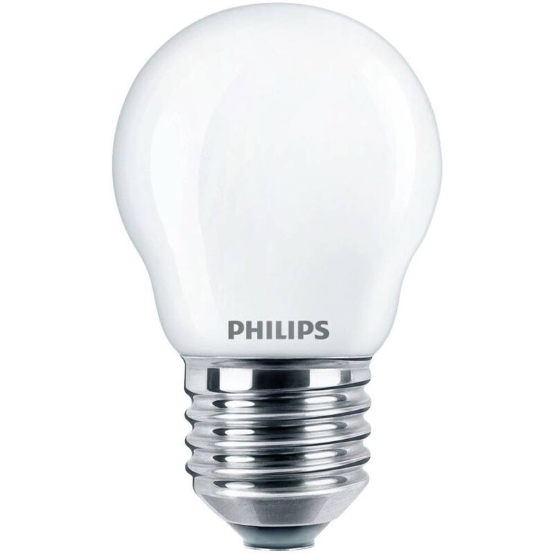 Led 76289600 led cee e (a - g) E27 6.5 w = 60 w blanc froid (ø x l) 4.5 cm x 7.8 cm 1 pc(s) A001102 - Philips