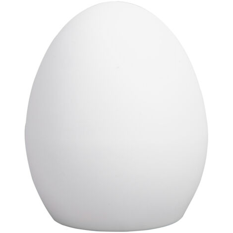 LED Egg Lamp Sturdy Waterproof Easy to Use Remote Control LED Light for Home Party