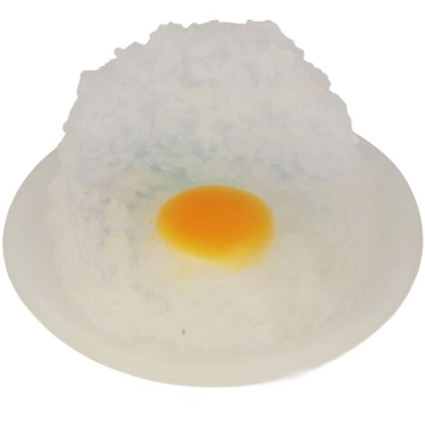 LED Egg Shaped Light Multifunction Colorful Light ABS and Silicone Night Light Phone Holder for Decoration