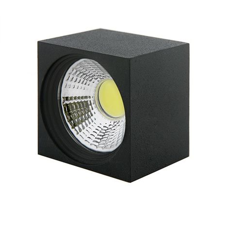 Ultraslim LED Panel Leuchte Dimmbar Deckenlampe  Eckig Wandleuchte Einbau NS 
