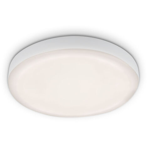 LED-Einbauleuchte Ø 10 cm 6W 700lm weiß