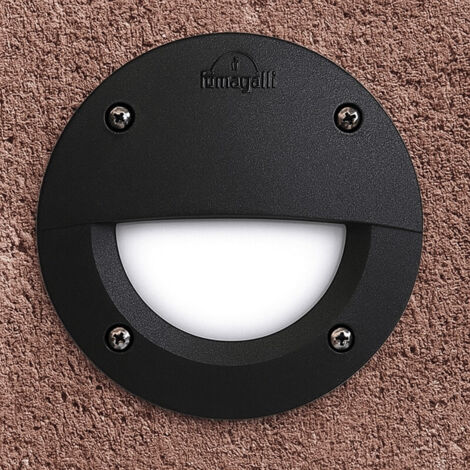 LED-Einbauleuchte FUMAGALLI "LETI 100 ROUND-EL" - GX53 - 3W -