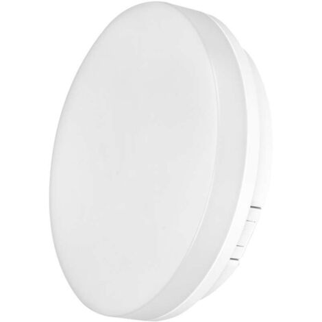 LED-Einbauleuchte IP54 neutralweiß 15 W rund
