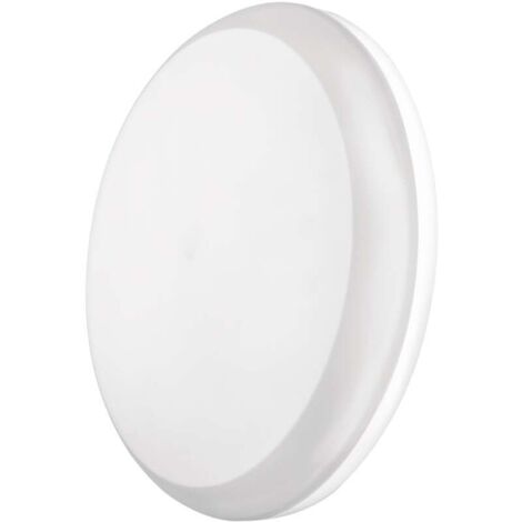 LED-Einbauleuchte  neutralweiß rund 24,5 W