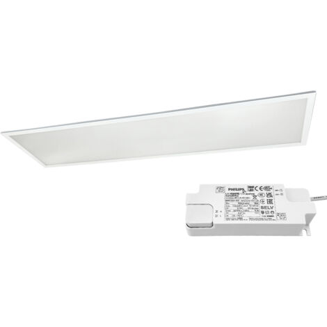 LED-Einbaupanel 120x30 Almach 160 27W 4000K