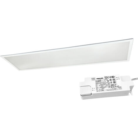 LED-Einbaupanel 120x30 Almach 160 32W 4000K