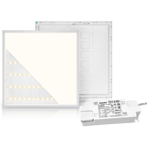 LED-Einbaupanel 60x60 Almach 160 25W 4000K