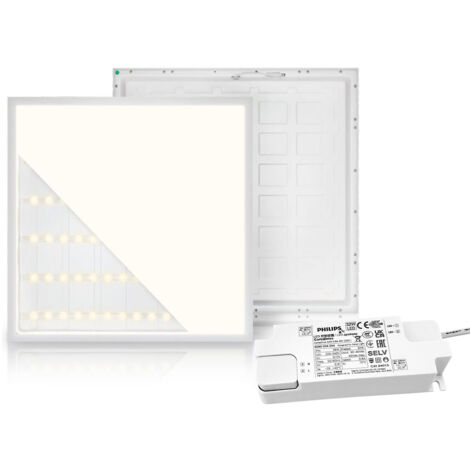 LED-Einbaupanel 60x60 Almach 160 30W 4000K