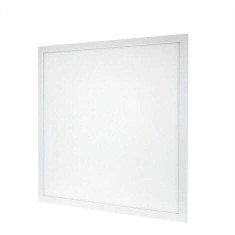 LED-Einbaupanel Slim CCT 60x60 cm - 40W - mit Montage Kit