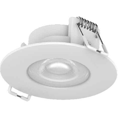 led Einbaustrahler 4,8 Watt / 3000k / 420 Lumen / ip44