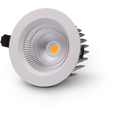 LED Einbaustrahler 60° dimmbar - Ausführung: 20W 3000K