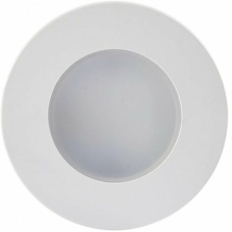 LED empotrado SPOT 5W 2700K WHITE IP65 www (por 48)