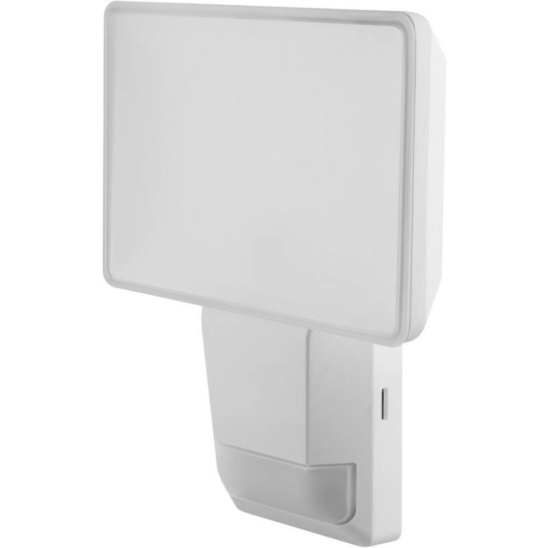 LEDVANCE 4058075228788 Endura Pro Flood Sensor 15W 4000K IP55 WH C...