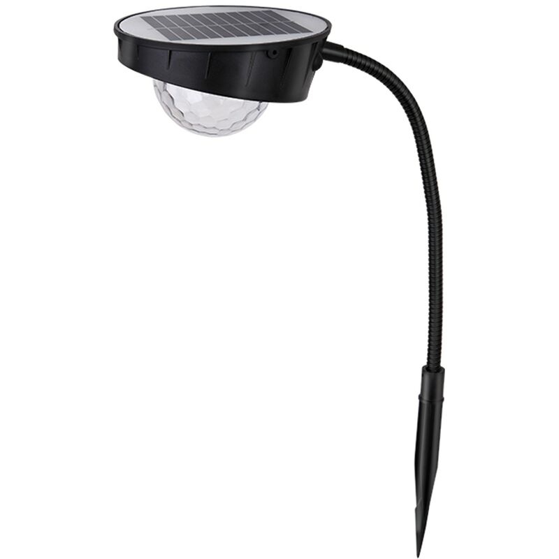 

LED Energia solar Lampara de pico para cesped / H-anging / Montado en la pared Luz exterior 3 en 1 IP65 Resistencia al agua 2000mAh Incorporado