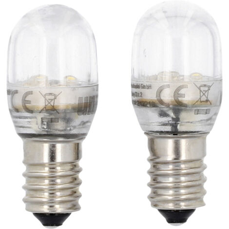 LED Ersatz Leuchtmittel 2er Set zu Nachtlicht 44559 Leuchtmittel