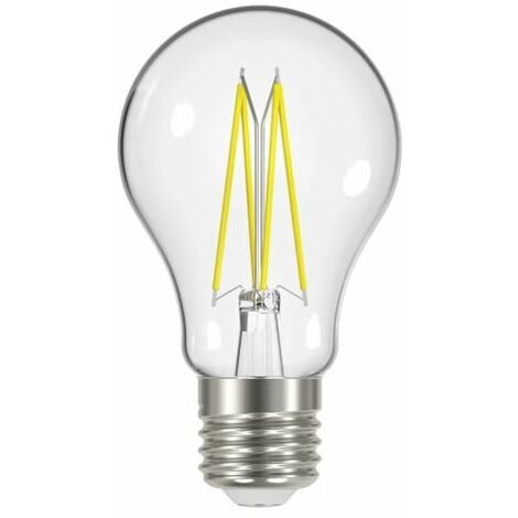 ENERGIZER LED ES (E27) GLS Filament Dimmable Bulb, Warm White 806 lm 7.2W ENGS12852