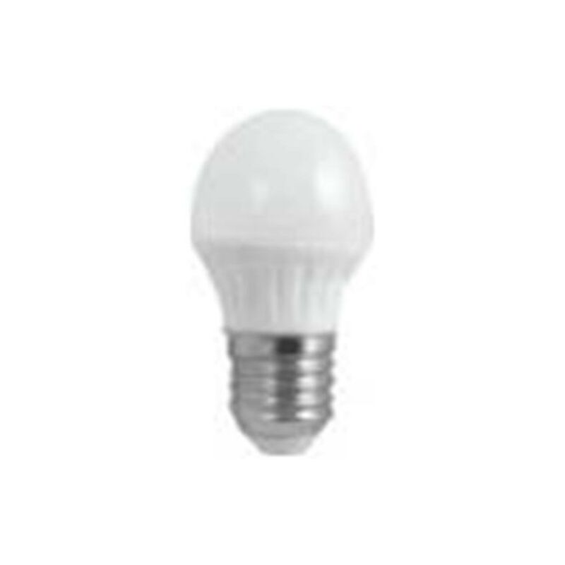 

LED ESFERICA 7W E14 5000k 620lm 961714