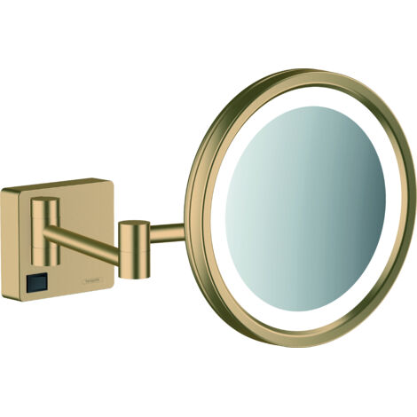 LED-Espejo de afeitar AddStoris de hansgrohe, 41790140