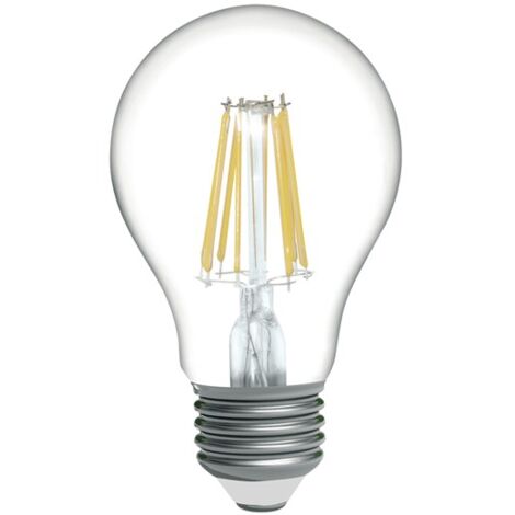LED ESTANDAR ES27 330 PACKx2 - 60 W