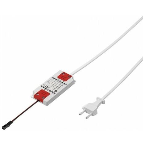 LED EVG 12VDC, 0-6W 200-240V, 50Hz, 2m EFS