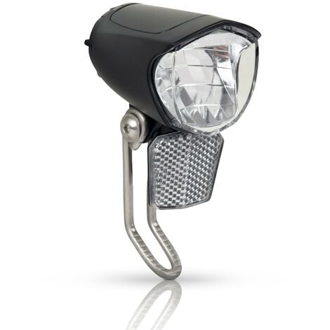 LED Fahrrad Scheinwerfer - Für Dynamo / E-BIKE