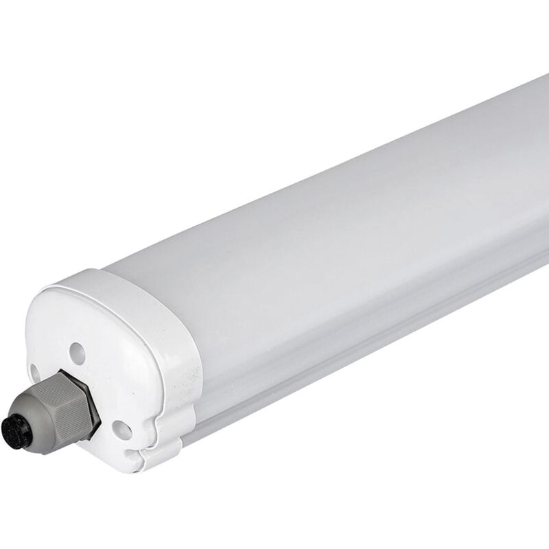 V-tac - Weiße Led-lichtleisten - Serie G - Ip65 - 48w - 5760 Lumen - 6500k - 150cm