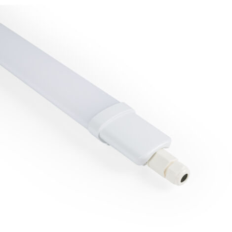 LED-Feuchtraumleuchte - 120cm - 36W - 3400lm - IP65