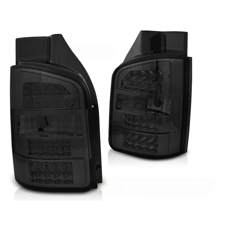 Viking Choice - led Feux arrières pour vw T5 10-15 transporter fumée
