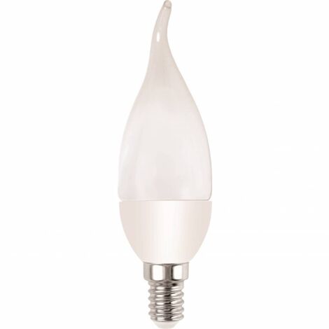 Led Fiamma 3,2W E14 Lumen 270-3000K - 10 Pz