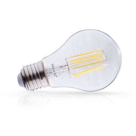 LED FIL COB BULB E27   4 W 4000K CLAIRE BOITE
