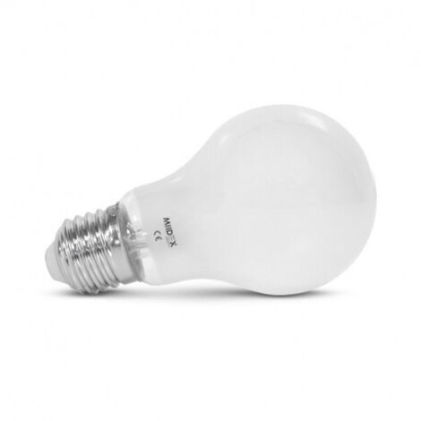 LED FIL COB BULB E27 8W 2700K DEPOLI BLISTER X2 MIIDEX VISION-EL 71454