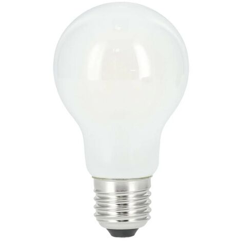LED-Filament E27 4W/40W Glühlampe Matt Warmweiß