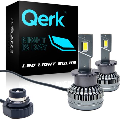 LED-FILME D2S D2R D-SERIE P&P CANBUS 8400LM 70W