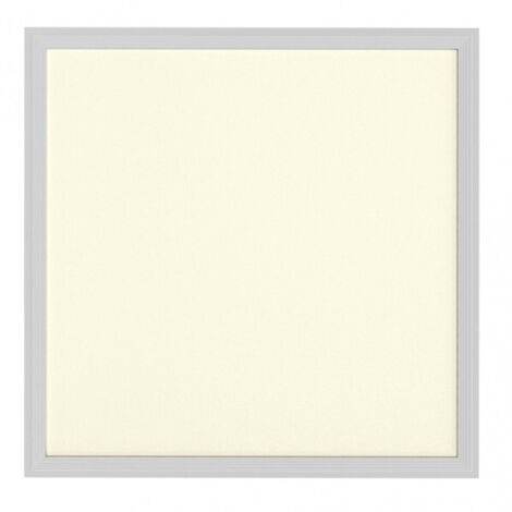 LED-Flächenleuchte Lino Einbau 48W 4000K Weiß 59,5x59,5cm