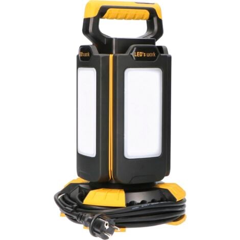 LED'S WORK LED-Flächenstrahler 120 W 14000 lm LED S WORK