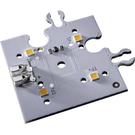 LED flat-panel ConextMatrix modulo angolo Bianco caldo (L x L x A) 40 x 40 x 4.64 mm Lumitronix