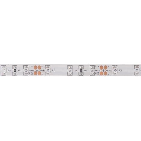 Led flessibile - Rosso - 300 Led - 5 m - 12 V