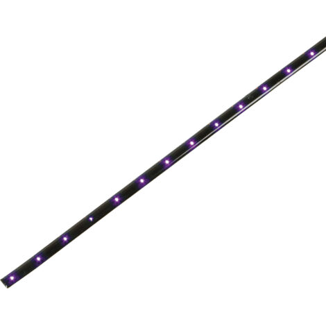 Led-Flex Strip 60 Led, 12V - 120 cm - Viola