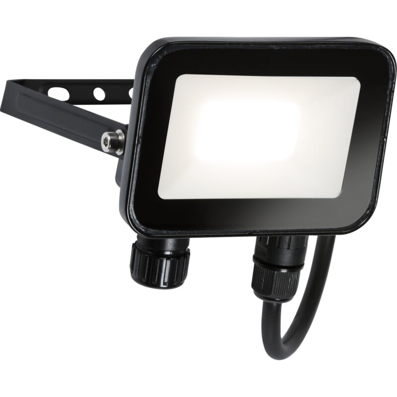 Led Flood Light Black 230V IP65 10W