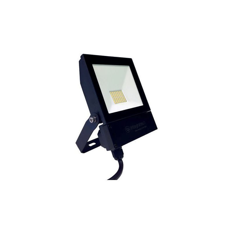 Projecteur led Floodlight qt 50 w 3000K 5000 lm Integratech