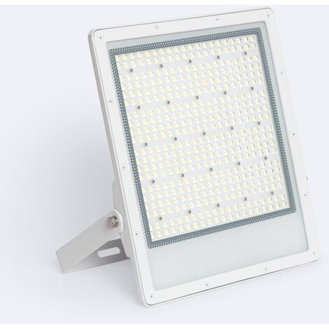 LED- Fluter 200W Dimmbar 0-10V 170 lm/W IP65 ELEGANCE Slim PRO Weiss 5000K 30º Kaltweiß
