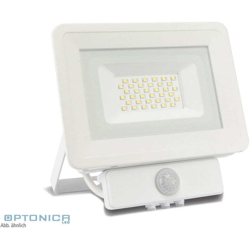 LED Außenlampe Wandlampe Lampe mit Bewegungsmelder LBO 120 Grad