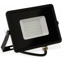 TOP LIGHTCRAFT ALPHALUX 100W LED FLUTLICHT WERKSTATT BAU STRAHLER KALTWEISS IP65