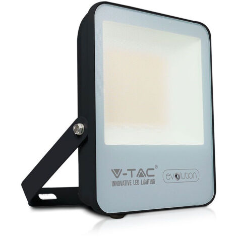 LED-Fluter VT-4961 (5919), High Lumen, 50 W, 8000 lm, 6400 K