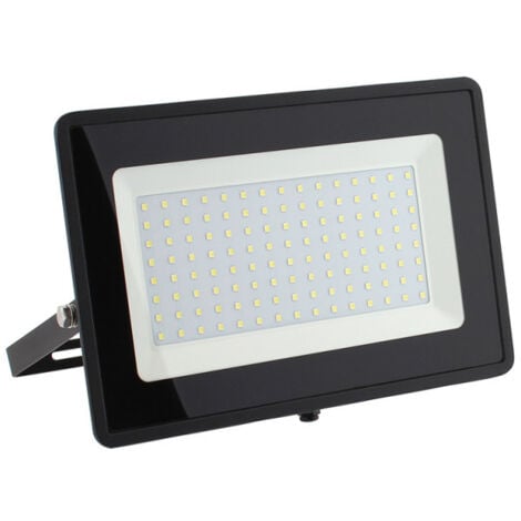 GREENICE LED-Flutlicht 100W 12000Lm 3000K IP66 Dimmbar 60.000H [LM-6010-WW]