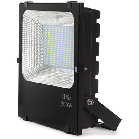 LED-Flutlicht 200W 24.000Lm 6000ºK IP65 50.000H  [HO-FH-200W-CW]