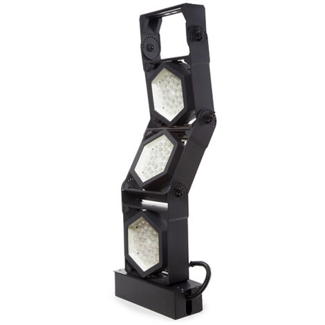 LED-Flutlicht 300W 42.000Lm 5000ºK IP66 Cree Driver Meanwell HLG 50.000H [FL-JL07-300W-CW]