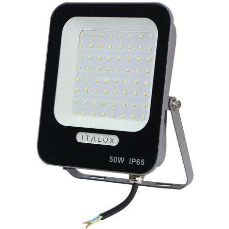 LED-Flutlicht 50W 4000K KORTA FD2725350W Italux